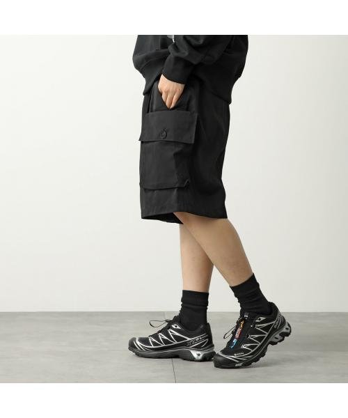 Y-3(ワイスリー)/Y－3 ハーフパンツ NYL TWILL SHORT IN8755/img04