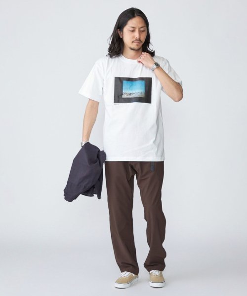 SHIPS MEN(シップス　メン)/SHIPS: Sheila Rock HOTEL フォト プリント Tシャツ/img06