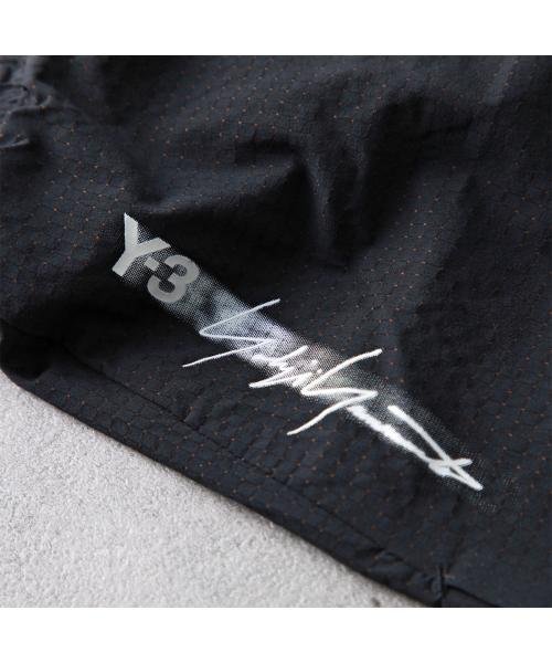 Y－3 ショートパンツ M RUN SHORTS IN8747 ショートパンツ RUN SHORTS