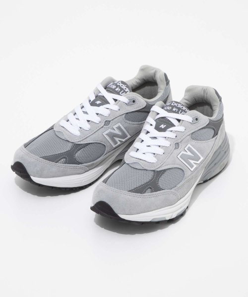 ニューバランス New Balance MR993GL スニーカー MADE in USA 993 Core メンズ シューズ ランニングシューズ ワイズ D サイズ また