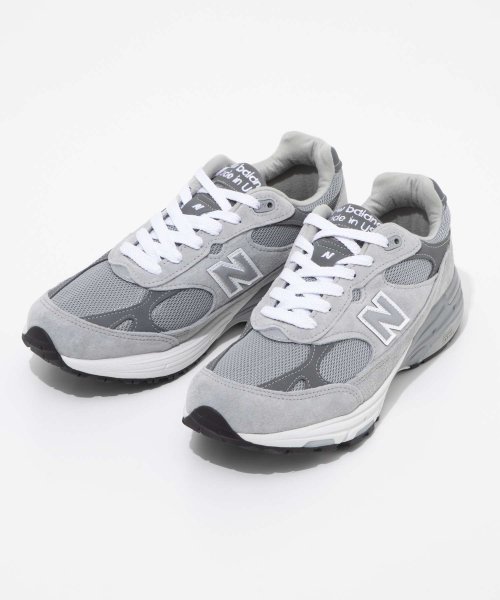 new balance(ニューバランス)/ニューバランス New Balance MR993GL スニーカー MADE in USA 993 Core メンズ シューズ ランニングシューズ ワイズ D/img01