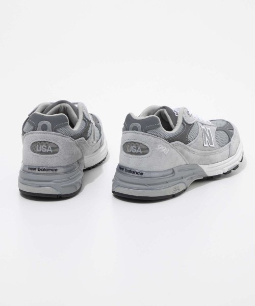 new balance(ニューバランス)/ニューバランス New Balance MR993GL スニーカー MADE in USA 993 Core メンズ シューズ ランニングシューズ ワイズ D/img02