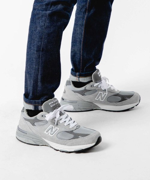 new balance(ニューバランス)/ニューバランス New Balance MR993GL スニーカー MADE in USA 993 Core メンズ シューズ ランニングシューズ ワイズ D/img04