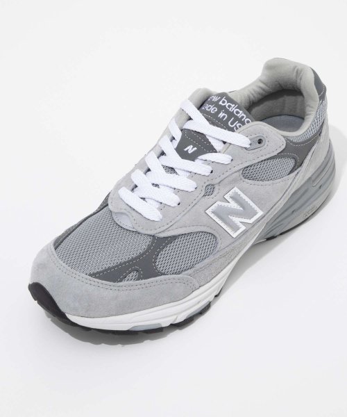 new balance(ニューバランス)/ニューバランス New Balance MR993GL スニーカー MADE in USA 993 Core メンズ シューズ ランニングシューズ ワイズ D/img10