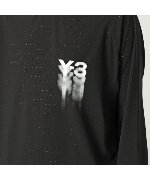 Y-3(ワイスリー)/Y－3 Tシャツ M RUN LS TEE IN8744 長袖/img06