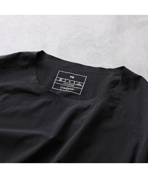 Y-3(ワイスリー)/Y－3 Tシャツ M RUN LS TEE IN8744 長袖/img08