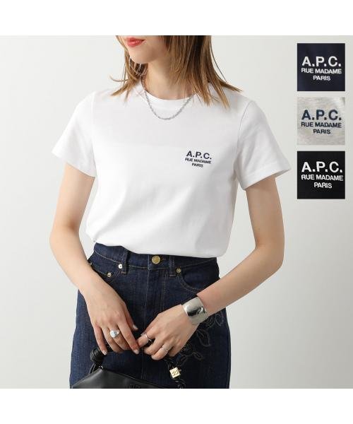 A.P.C.(アーペーセー)/APC A.P.C. 半袖 Tシャツ COEZC F26842 denise/img01