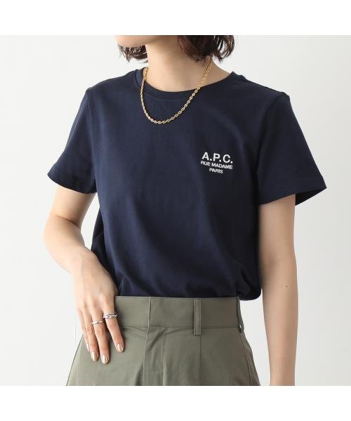 A.P.C.(アーペーセー)/APC A.P.C. 半袖 Tシャツ COEZC F26842 denise/img05