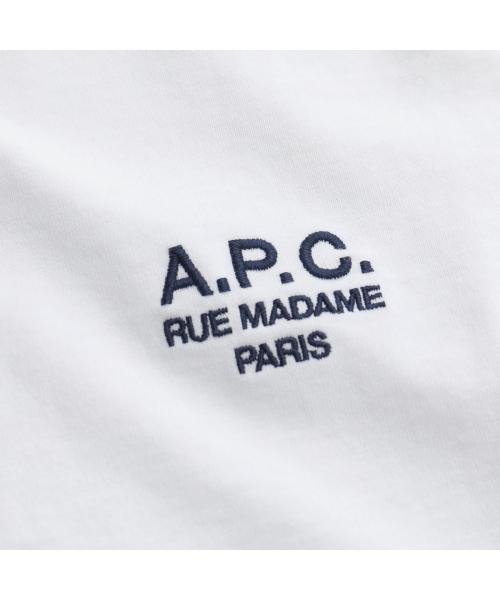 A.P.C.(アーペーセー)/APC A.P.C. 半袖 Tシャツ COEZC F26842 denise/img14
