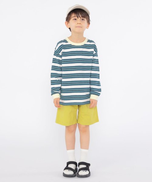 SHIPS KIDS(シップスキッズ)/【SHIPS KIDS別注】ROSTER SOX:MLB ソックス/img01