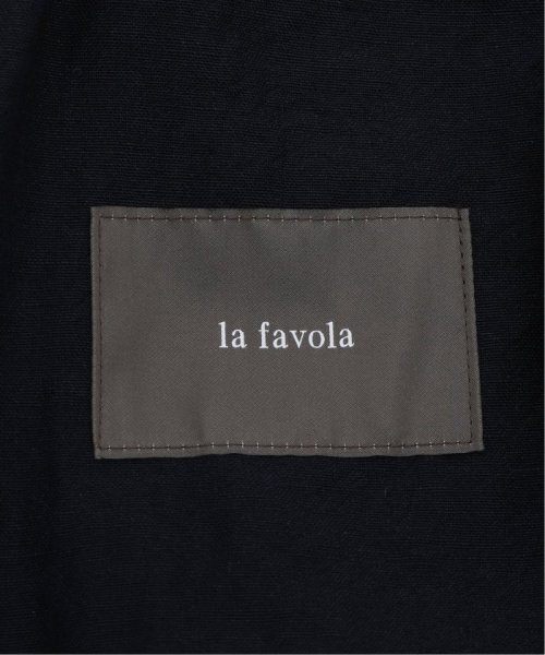 EDIFICE(エディフィス)/la favola ( ラ ファーヴォラ) C/Li EAZY PANTS S.U P18/24113/img15