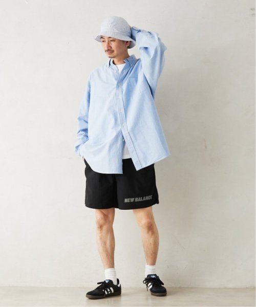 JOURNAL STANDARD relume Men's(ジャーナルスタンダード　レリューム　メンズ)/NEW BALANCE / ニューバランス MET24 リフレクションロゴショーツ/img04