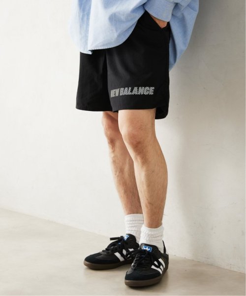 JOURNAL STANDARD relume Men's(ジャーナルスタンダード　レリューム　メンズ)/NEW BALANCE / ニューバランス MET24 リフレクションロゴショーツ/img09