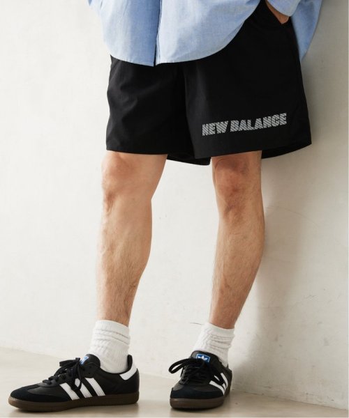 JOURNAL STANDARD relume Men's(ジャーナルスタンダード　レリューム　メンズ)/NEW BALANCE / ニューバランス MET24 リフレクションロゴショーツ/img10