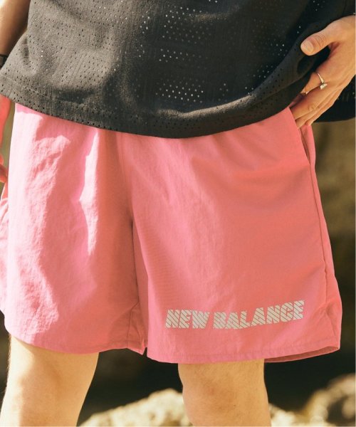 JOURNAL STANDARD relume Men's(ジャーナルスタンダード　レリューム　メンズ)/NEW BALANCE / ニューバランス MET24 リフレクションロゴショーツ/img30