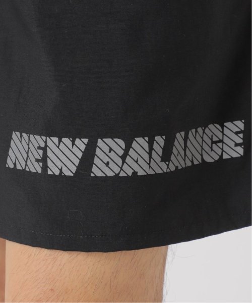 JOURNAL STANDARD relume Men's(ジャーナルスタンダード　レリューム　メンズ)/NEW BALANCE / ニューバランス MET24 リフレクションロゴショーツ/img32