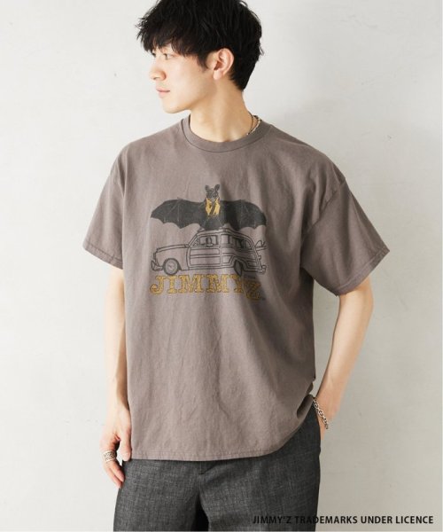 JOURNAL STANDARD relume Men's(ジャーナルスタンダード　レリューム　メンズ)/JIMMY’Z / ジミーズ 別注 ヴィンテージロゴTシャツ/img06