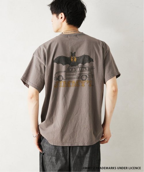 JOURNAL STANDARD relume Men's(ジャーナルスタンダード　レリューム　メンズ)/JIMMY’Z / ジミーズ 別注 ヴィンテージロゴTシャツ/img08