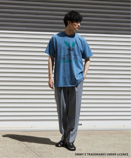 JOURNAL STANDARD relume Men's(ジャーナルスタンダード　レリューム　メンズ)/JIMMY’Z / ジミーズ 別注 ヴィンテージロゴTシャツ/img10