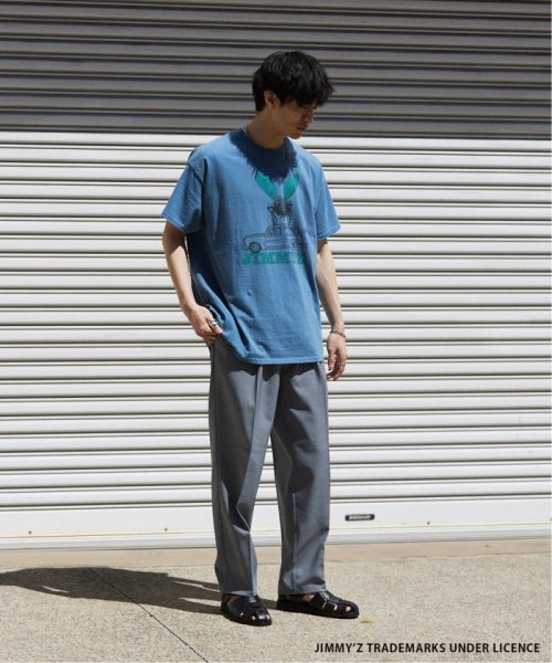 JOURNAL STANDARD relume Men's(ジャーナルスタンダード　レリューム　メンズ)/JIMMY’Z / ジミーズ 別注 ヴィンテージロゴTシャツ/img11