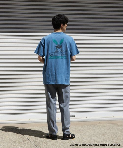 JOURNAL STANDARD relume Men's(ジャーナルスタンダード　レリューム　メンズ)/JIMMY’Z / ジミーズ 別注 ヴィンテージロゴTシャツ/img12