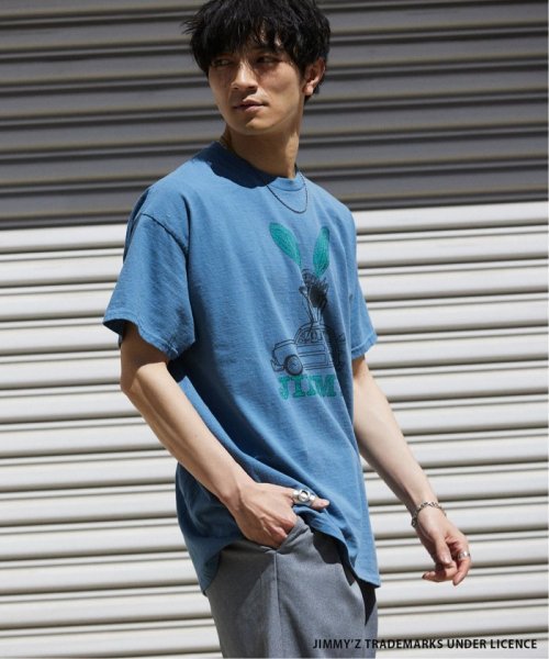 JOURNAL STANDARD relume Men's(ジャーナルスタンダード　レリューム　メンズ)/JIMMY’Z / ジミーズ 別注 ヴィンテージロゴTシャツ/img14