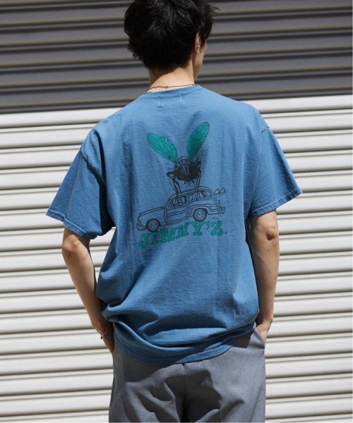 JOURNAL STANDARD relume Men's(ジャーナルスタンダード　レリューム　メンズ)/JIMMY’Z / ジミーズ 別注 ヴィンテージロゴTシャツ/img15