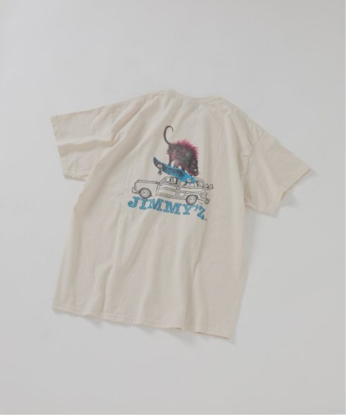 JOURNAL STANDARD relume Men's(ジャーナルスタンダード　レリューム　メンズ)/JIMMY’Z / ジミーズ 別注 ヴィンテージロゴTシャツ/img22