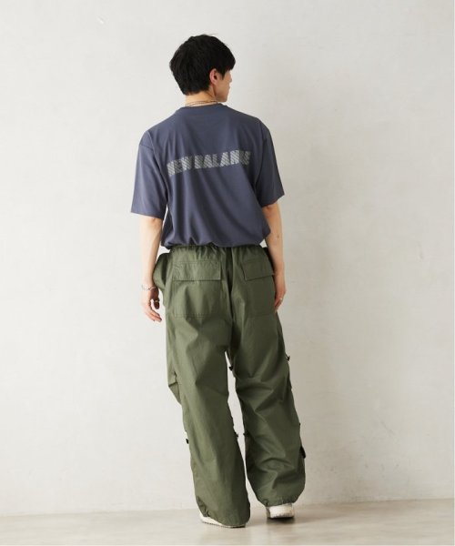 JOURNAL STANDARD relume Men's(ジャーナルスタンダード　レリューム　メンズ)/NEW BALANCE / ニューバランス MET24 リフレクションロゴTシャツ/img04