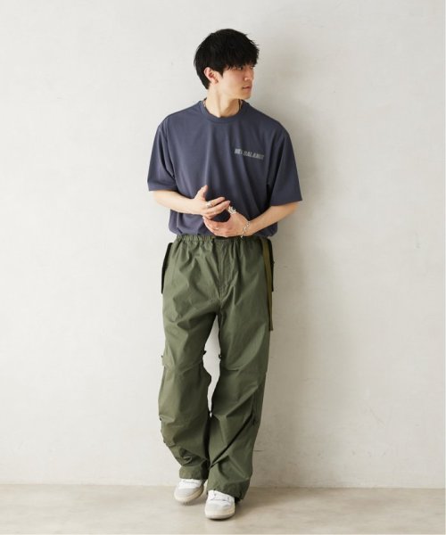 JOURNAL STANDARD relume Men's(ジャーナルスタンダード　レリューム　メンズ)/NEW BALANCE / ニューバランス MET24 リフレクションロゴTシャツ/img07