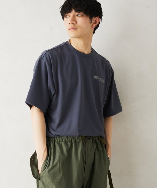 JOURNAL STANDARD relume Men's(ジャーナルスタンダード　レリューム　メンズ)/NEW BALANCE / ニューバランス MET24 リフレクションロゴTシャツ/img09