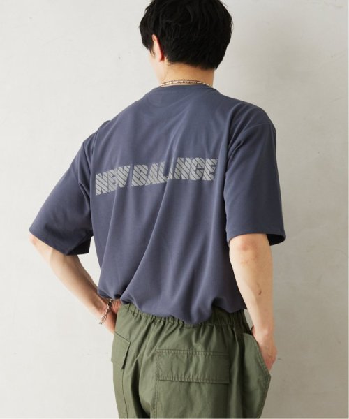 JOURNAL STANDARD relume Men's(ジャーナルスタンダード　レリューム　メンズ)/NEW BALANCE / ニューバランス MET24 リフレクションロゴTシャツ/img10