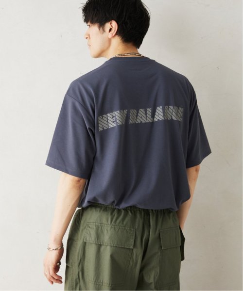 JOURNAL STANDARD relume Men's(ジャーナルスタンダード　レリューム　メンズ)/NEW BALANCE / ニューバランス MET24 リフレクションロゴTシャツ/img11