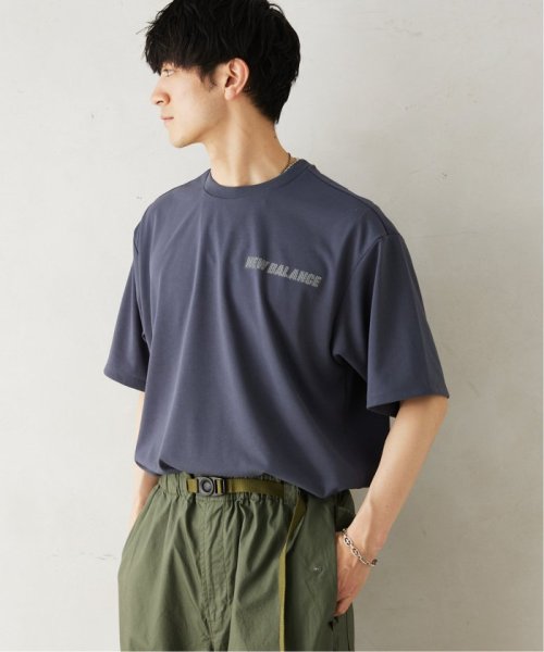 JOURNAL STANDARD relume Men's(ジャーナルスタンダード　レリューム　メンズ)/NEW BALANCE / ニューバランス MET24 リフレクションロゴTシャツ/img12