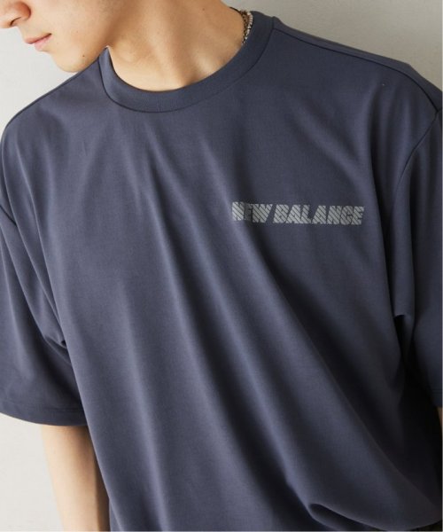 JOURNAL STANDARD relume Men's(ジャーナルスタンダード　レリューム　メンズ)/NEW BALANCE / ニューバランス MET24 リフレクションロゴTシャツ/img14