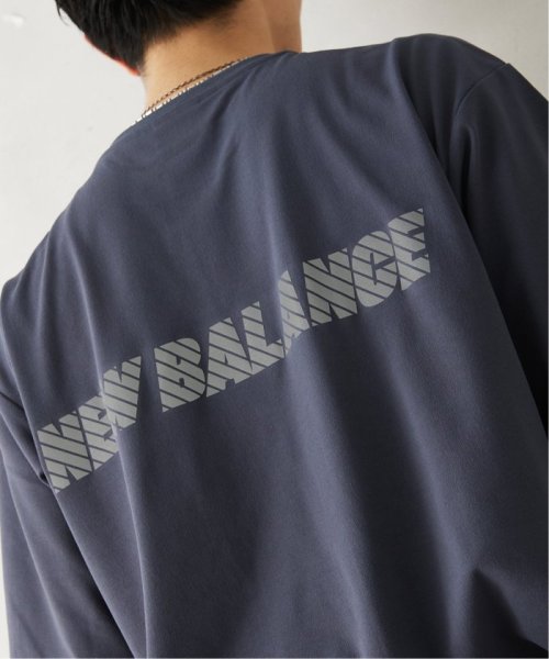 JOURNAL STANDARD relume Men's(ジャーナルスタンダード　レリューム　メンズ)/NEW BALANCE / ニューバランス MET24 リフレクションロゴTシャツ/img16