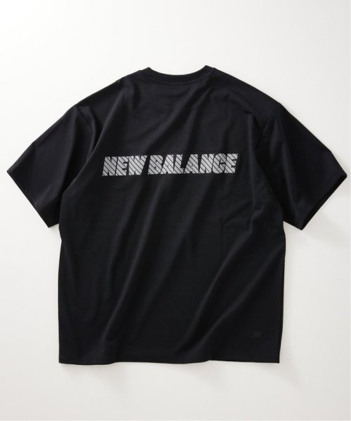 JOURNAL STANDARD relume Men's(ジャーナルスタンダード　レリューム　メンズ)/NEW BALANCE / ニューバランス MET24 リフレクションロゴTシャツ/img19
