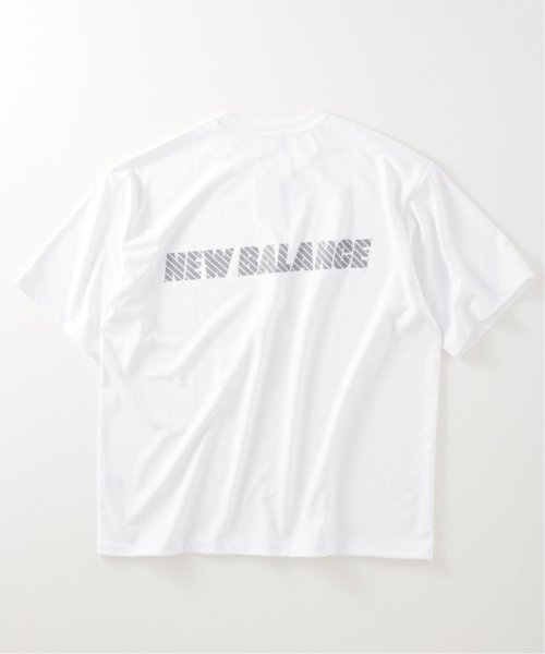 JOURNAL STANDARD relume Men's(ジャーナルスタンダード　レリューム　メンズ)/NEW BALANCE / ニューバランス MET24 リフレクションロゴTシャツ/img21
