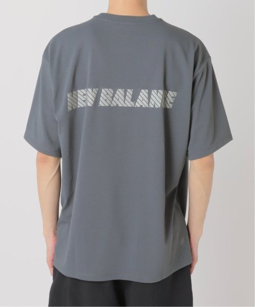 JOURNAL STANDARD relume Men's(ジャーナルスタンダード　レリューム　メンズ)/NEW BALANCE / ニューバランス MET24 リフレクションロゴTシャツ/img26