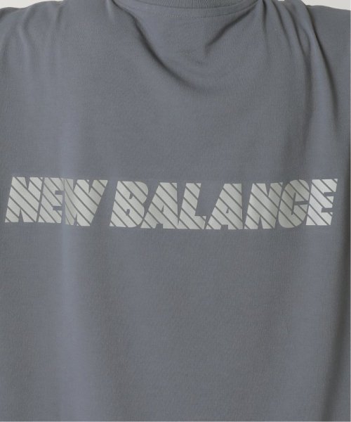 JOURNAL STANDARD relume Men's(ジャーナルスタンダード　レリューム　メンズ)/NEW BALANCE / ニューバランス MET24 リフレクションロゴTシャツ/img28