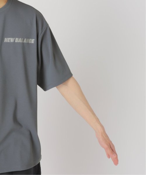 JOURNAL STANDARD relume Men's(ジャーナルスタンダード　レリューム　メンズ)/NEW BALANCE / ニューバランス MET24 リフレクションロゴTシャツ/img31