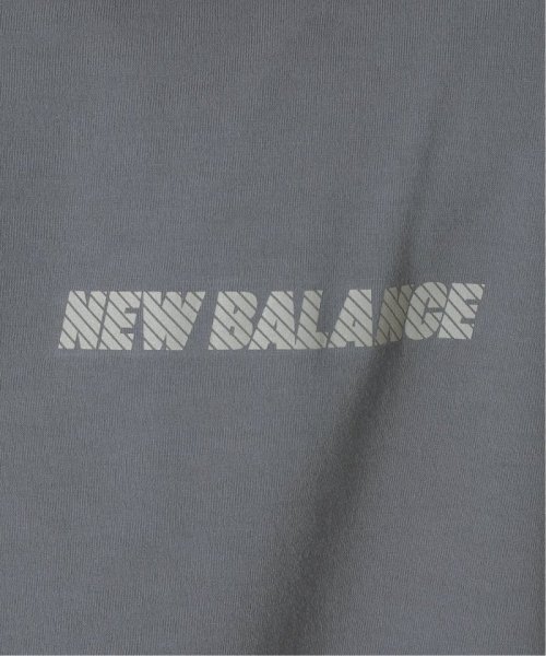 JOURNAL STANDARD relume Men's(ジャーナルスタンダード　レリューム　メンズ)/NEW BALANCE / ニューバランス MET24 リフレクションロゴTシャツ/img34