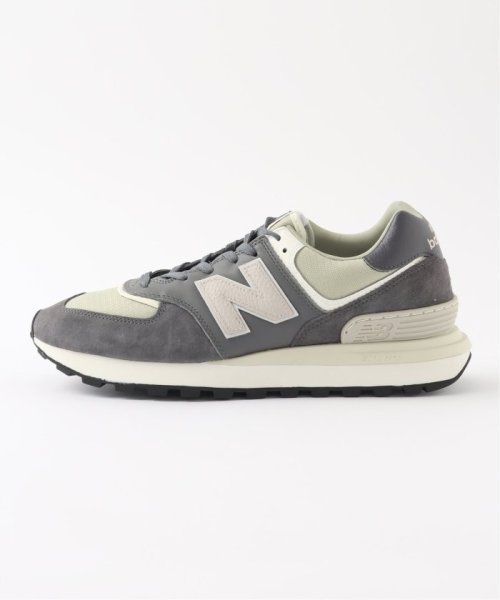 EDIFICE(エディフィス)/NEW BALANCE (ニューバランス) U574LGGD/img01