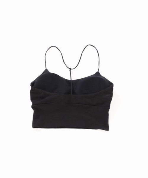 ≪追加≫EMILY WEEK×FRAMeWORK Yバッククロップドブラキャミソール 人気・おすすめ｜使いやすい・旅行におすすめ 品質保証 全国発送 正規品・日本国内発送・安心保証付き