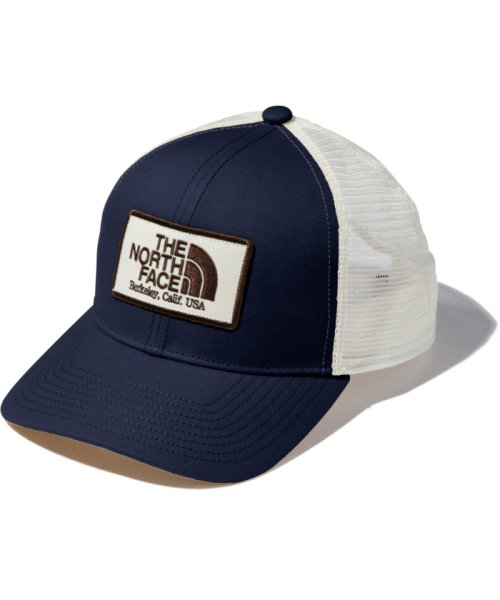 THE NORTH FACE(ザノースフェイス)/THE　NORTH　FACE ノースフェイス アウトドア トラッカーメッシュキャップ Trucker Me/img01