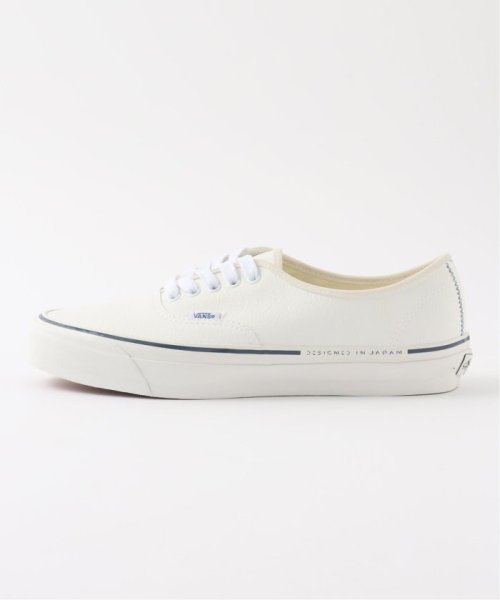 417 EDIFICE(フォーワンセブン　エディフィス)/VANS (ヴァンズ) Authentic Reissue 44/img01