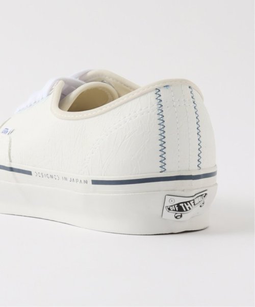 417 EDIFICE(フォーワンセブン　エディフィス)/VANS (ヴァンズ) Authentic Reissue 44/img04