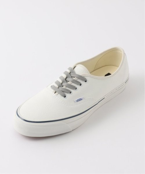 417 EDIFICE(フォーワンセブン　エディフィス)/VANS (ヴァンズ) Authentic Reissue 44/img11