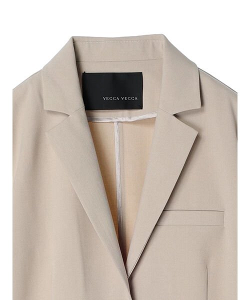 5分袖クロップドジャケット 人気・おすすめ｜売れ筋商品・話題商品におすすめ コスパ重視 安心配送 スピーディーにお届け