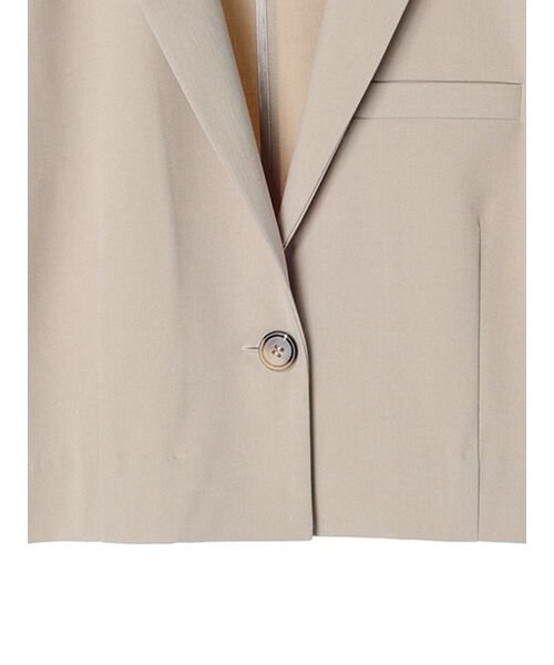 5分袖クロップドジャケット 人気・おすすめ｜売れ筋商品・話題商品におすすめ コスパ重視 安心配送 スピーディーにお届け